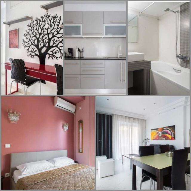 Glyfada Riviera Home アテネ エクステリア 写真