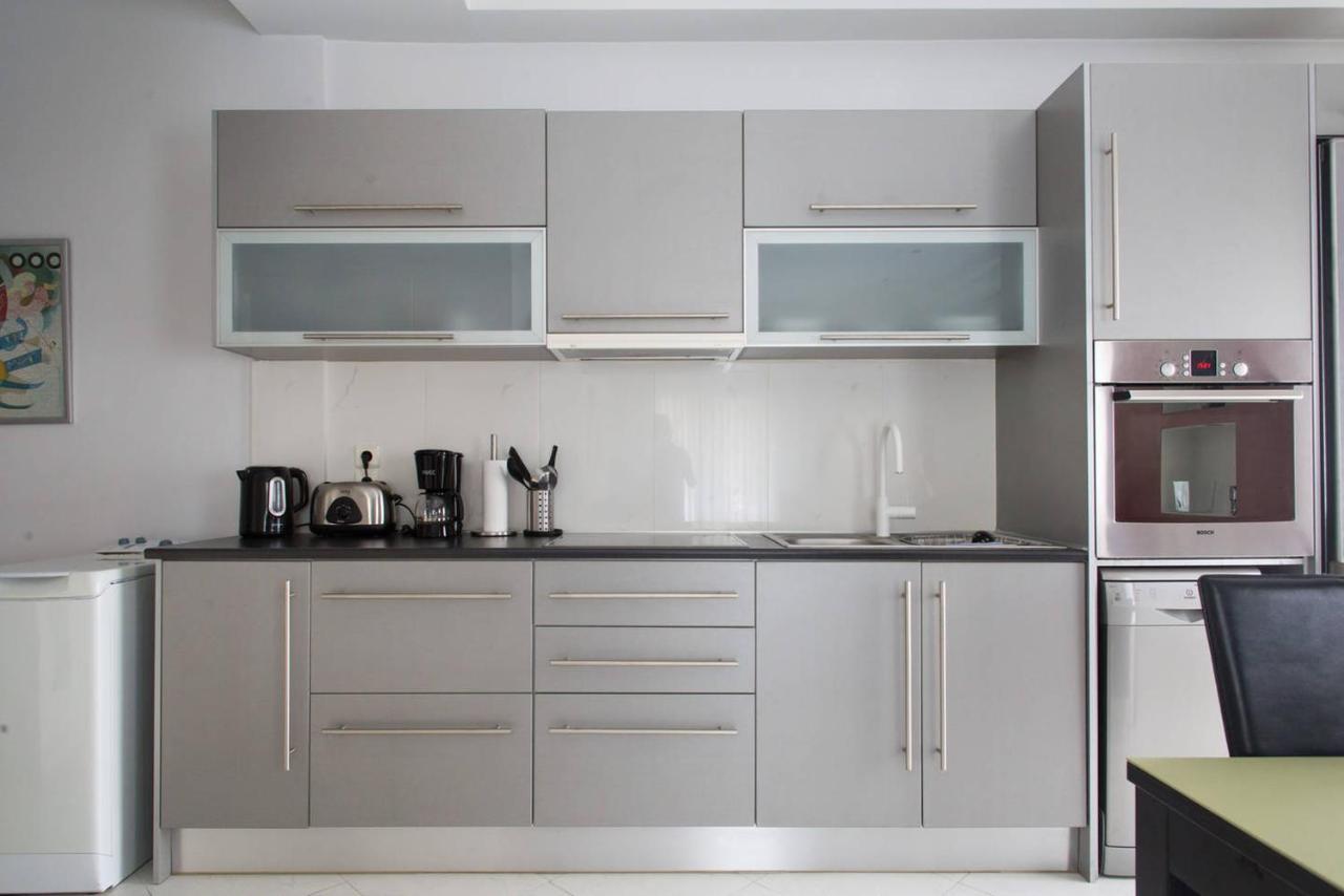 Glyfada Riviera Home アテネ エクステリア 写真