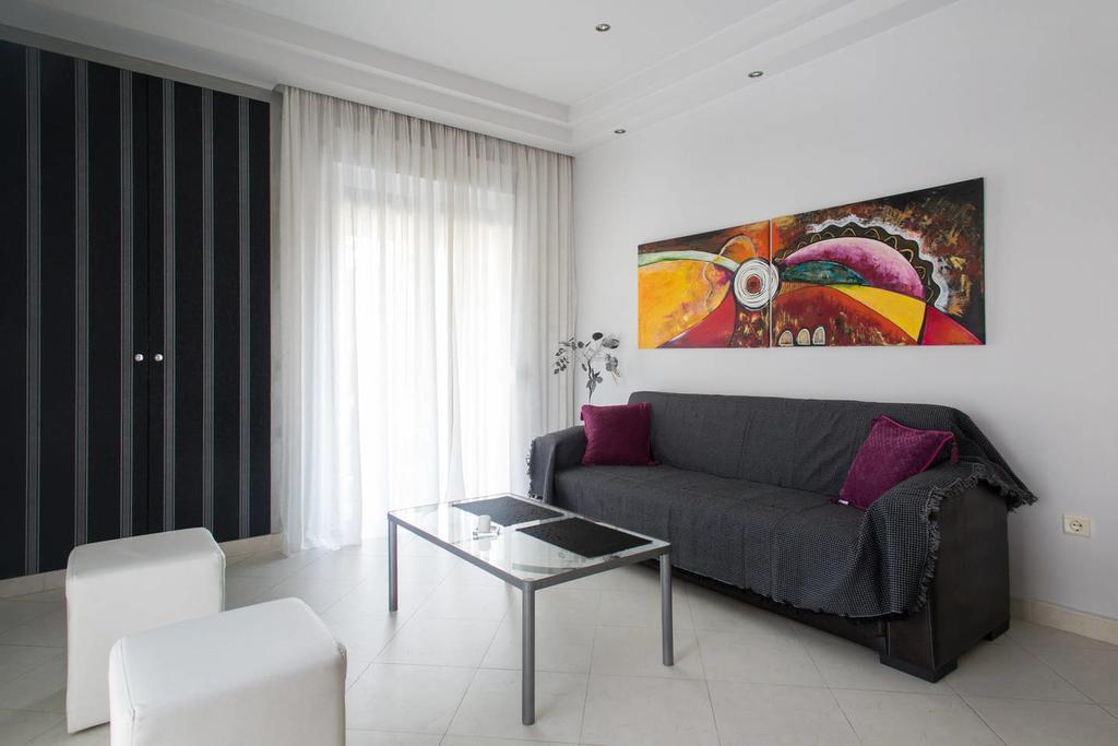 Glyfada Riviera Home アテネ エクステリア 写真