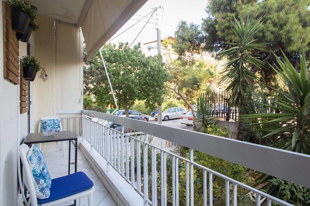 Glyfada Riviera Home アテネ エクステリア 写真