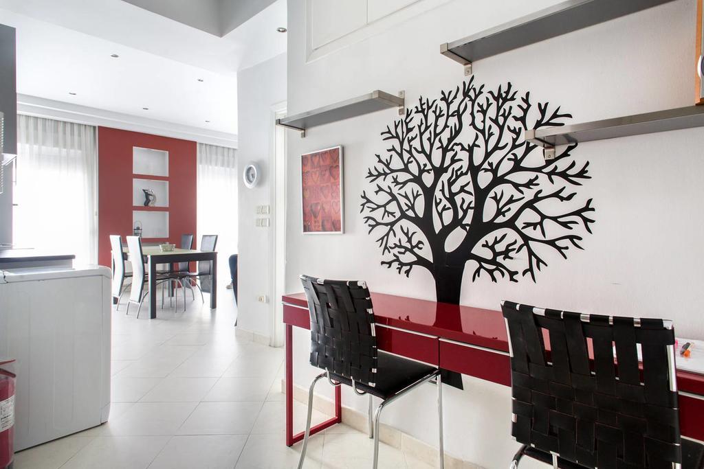 Glyfada Riviera Home アテネ エクステリア 写真