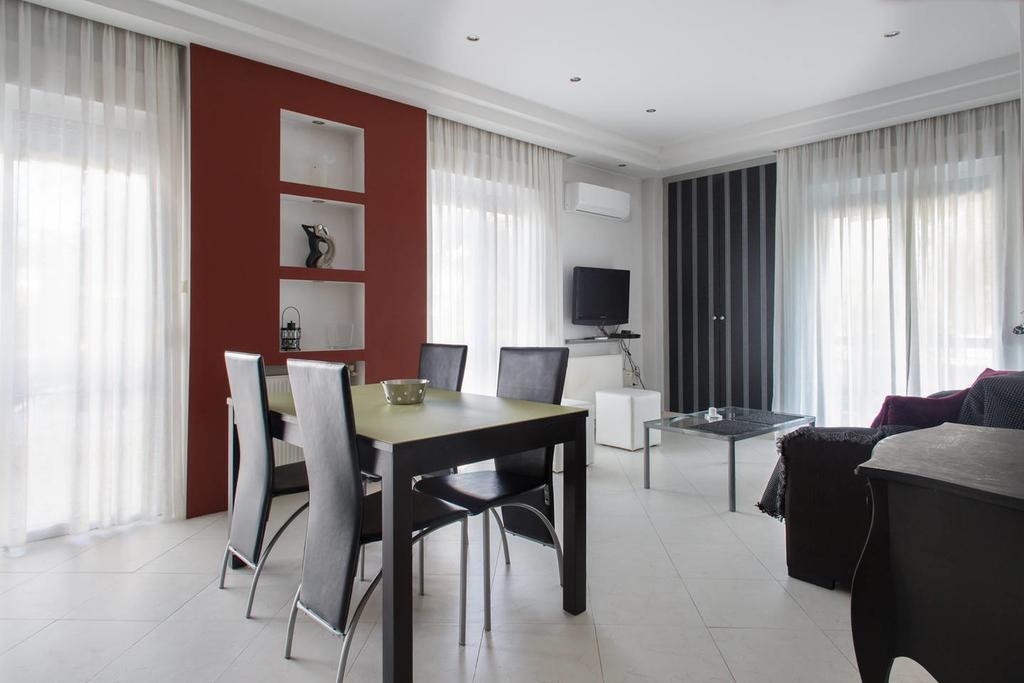 Glyfada Riviera Home アテネ エクステリア 写真