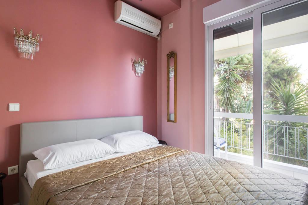 Glyfada Riviera Home アテネ エクステリア 写真