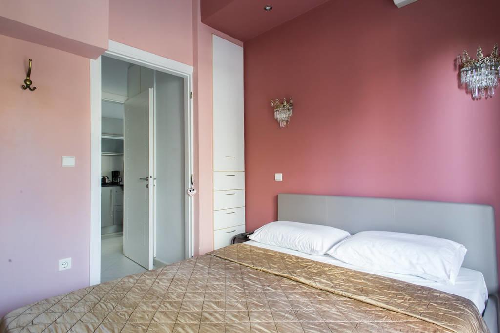 Glyfada Riviera Home アテネ エクステリア 写真